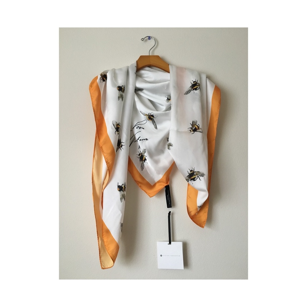 Victoria Beckham for Target Bee Scarf